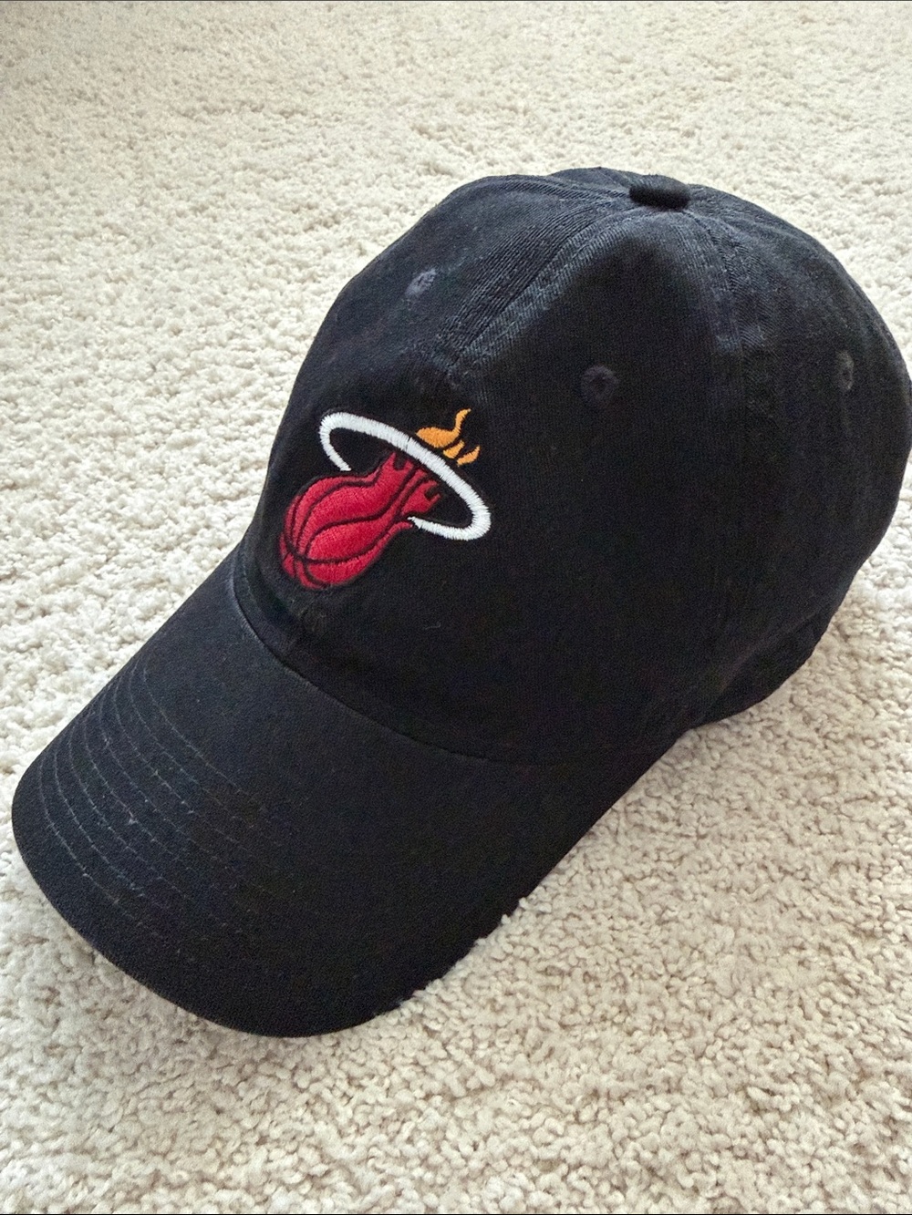 adidas Miami Heat NBA Hat